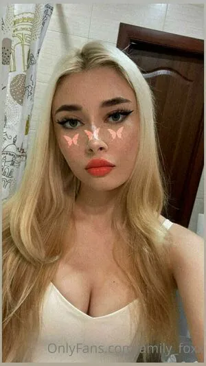 Amily Foxx OnlyFans Leaked Free Thumbnail Picture - #Bn1yywVSM5