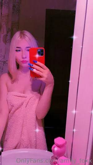 Amily Foxx OnlyFans Leaked Free Thumbnail Picture - #KEgRcHqB9u