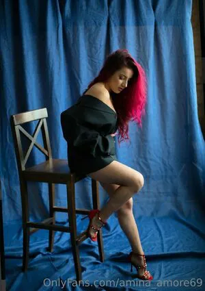Amina Amore69 OnlyFans Leaked Free Thumbnail Picture - #4zMAGBFrWM