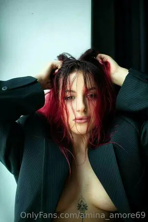 Amina Amore69 OnlyFans Leaked Free Thumbnail Picture - #6MtLYPigmf