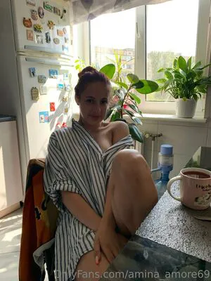 Amina Amore69 OnlyFans Leaked Free Thumbnail Picture - #CTDnW9SfaX