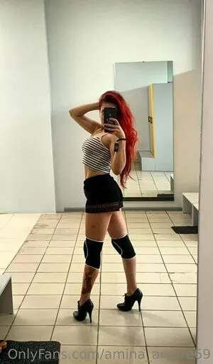 Amina Amore69 OnlyFans Leaked Free Thumbnail Picture - #H8LwVK0ZKD