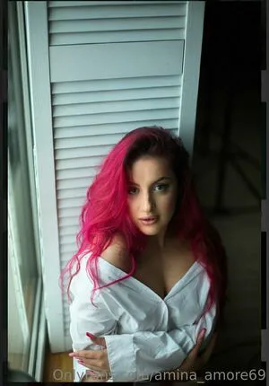 Amina Amore69 OnlyFans Leaked Free Thumbnail Picture - #IkNoxCXbHT