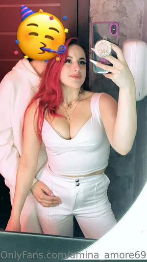 Amina Amore69 OnlyFans Leaked Free Thumbnail Picture - #KCI1ImOtlA