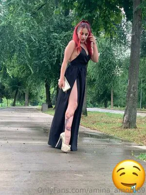 Amina Amore69 OnlyFans Leaked Free Thumbnail Picture - #UBvfgyGqJw