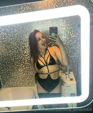 Amina Amore69 OnlyFans Leaked Free Thumbnail Picture - #a2zNM3guC7