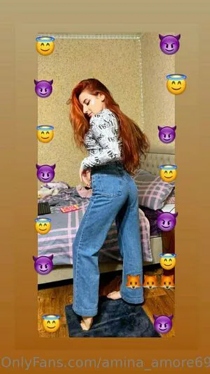 Amina Amore69 OnlyFans Leaked Free Thumbnail Picture - #kqZd9f5hQN