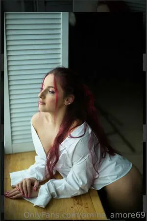 Amina Amore69 OnlyFans Leaked Free Thumbnail Picture - #okIWPVvFJJ
