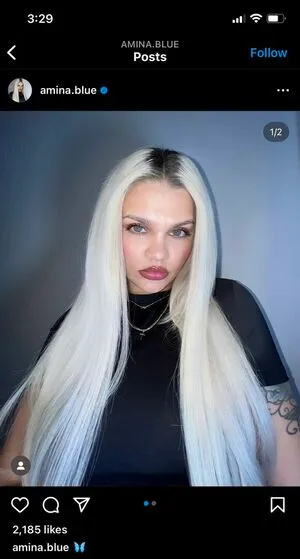 Amina Blue OnlyFans Leaked Free Thumbnail Picture - #QPe582qf9l