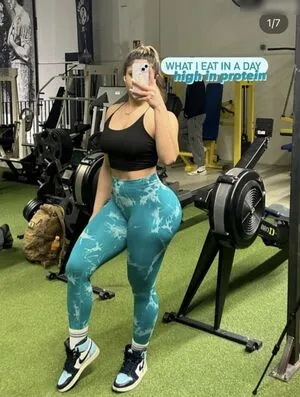 Amina Huber OnlyFans Leaked Free Thumbnail Picture - #gVQZP1UqQH