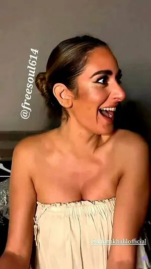 Amina Khalil OnlyFans Leaked Free Thumbnail Picture - #cBoVyeU8v7