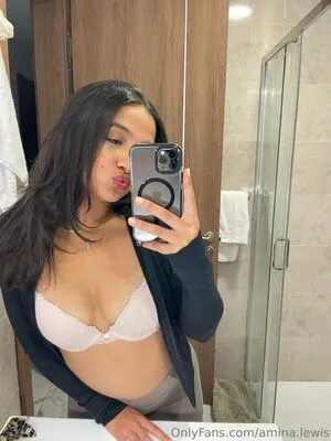 Amina Lewis OnlyFans Leaked Free Thumbnail Picture - #fweLuGbVJ4