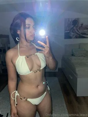 Amina Lewis OnlyFans Leaked Free Thumbnail Picture - #xHrA20b6yS