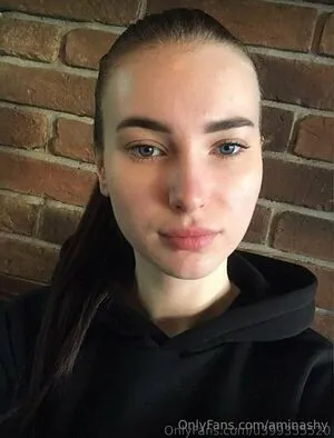 Aminashy OnlyFans Leaked Free Thumbnail Picture - #Y7fAD4Wtc5