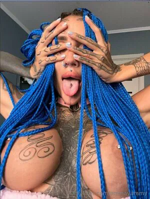Aminayammy OnlyFans Leaked Free Thumbnail Picture - #p4haSwXiKM