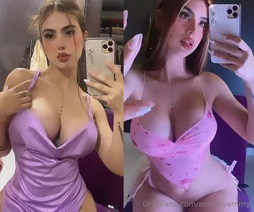 Aminayammy OnlyFans Leaked Free Thumbnail Picture - #t68TPDarii