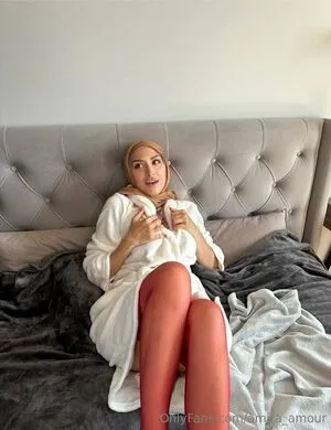 Amira Amour OnlyFans Leaked Free Thumbnail Picture - #3rfQrw3Sn1