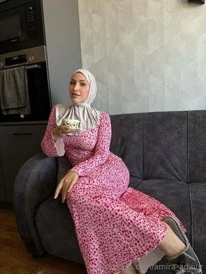 Amira Amour OnlyFans Leaked Free Thumbnail Picture - #9icMzP7C8N