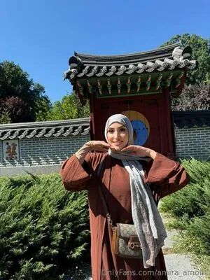 Amira Amour OnlyFans Leaked Free Thumbnail Picture - #SaluzwU5Ia