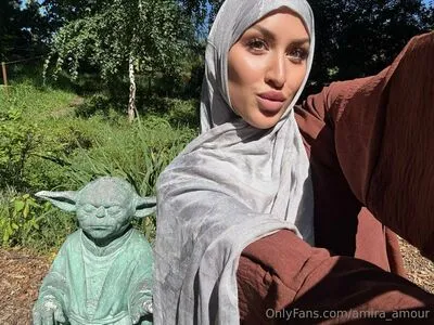 Amira Amour OnlyFans Leaked Free Thumbnail Picture - #f3mUhV3DXA