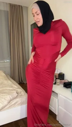 Amira Amour OnlyFans Leaked Free Thumbnail Picture - #kBzgT3S7fn