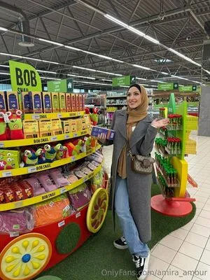 Amira Amour OnlyFans Leaked Free Thumbnail Picture - #mjipydOuU3