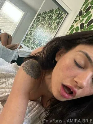 Amira Brie OnlyFans Leaked Free Thumbnail Picture - #PZMtrHNDTu