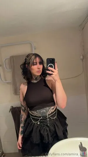 Amira Gray OnlyFans Leaked Free Thumbnail Picture - #4T7vprLVAN