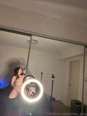 Amira Gray OnlyFans Leaked Free Thumbnail Picture - #H4JAdnTxxm