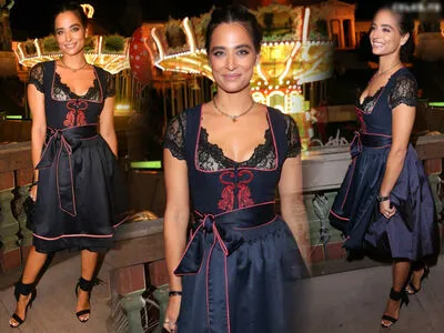 Amira Pocher OnlyFans Leaked Free Thumbnail Picture - #46A4u3rcrH