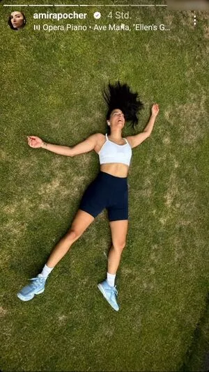 Amira Pocher OnlyFans Leaked Free Thumbnail Picture - #7NV95XBWhn