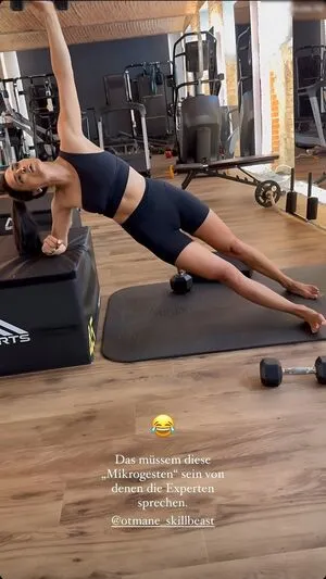 Amira Pocher OnlyFans Leaked Free Thumbnail Picture - #Fym6xml7VN