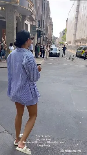 Amira Pocher OnlyFans Leaked Free Thumbnail Picture - #GgRGrS7SNj