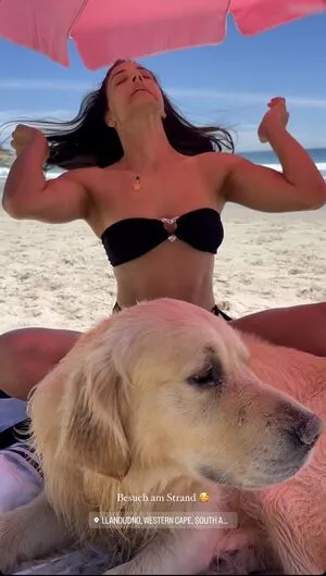 Amira Pocher OnlyFans Leaked Free Thumbnail Picture - #PXFVx4KVmz