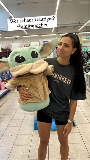 Amira Pocher OnlyFans Leaked Free Thumbnail Picture - #SQyoQLRmik