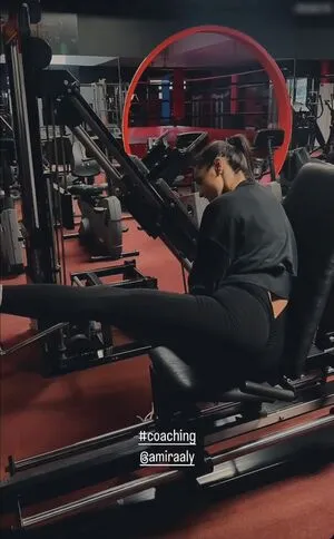 Amira Pocher OnlyFans Leaked Free Thumbnail Picture - #T3rQonySSd