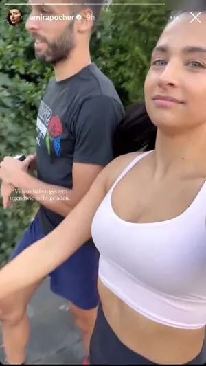 Amira Pocher OnlyFans Leaked Free Thumbnail Picture - #WgZgRcNUNg