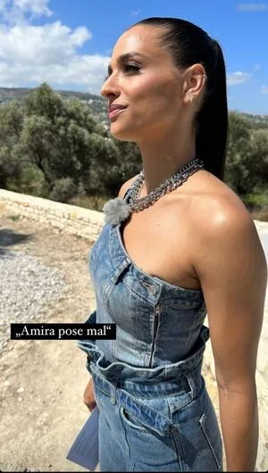 Amira Pocher OnlyFans Leaked Free Thumbnail Picture - #i07S35dk6v