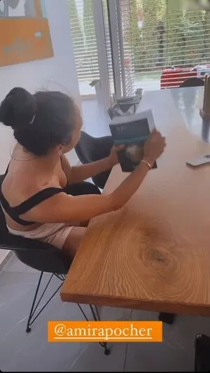 Amira Pocher OnlyFans Leaked Free Thumbnail Picture - #kENIKjqDDx