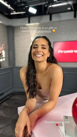 Amira Pocher OnlyFans Leaked Free Thumbnail Picture - #orBmBiXaT1