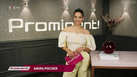Amira Pocher OnlyFans Leaked Free Thumbnail Picture - #u73RYTPZEs