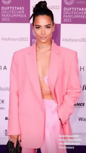 Amira Pocher OnlyFans Leaked Free Thumbnail Picture - #ubodq1Ic8p