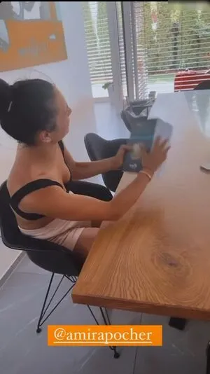 Amira Pocher OnlyFans Leaked Free Thumbnail Picture - #ueWeuwsoUk