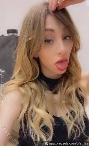 Amira Wirth OnlyFans Leaked Free Thumbnail Picture - #Tce854G5gB