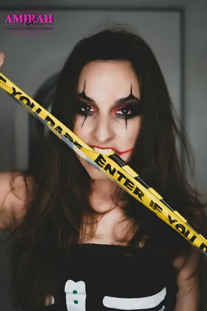 Amirahadarax OnlyFans Leaked Free Thumbnail Picture - #RJhaeRHBIO