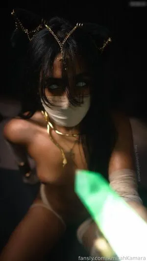 Amirahkamara OnlyFans Leaked Free Thumbnail Picture - #71eWTD8Qo2
