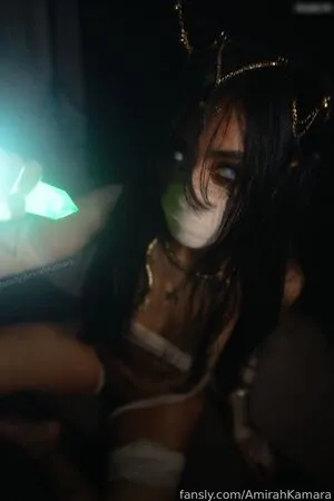 Amirahkamara OnlyFans Leaked Free Thumbnail Picture - #Tc4OWrUVAt