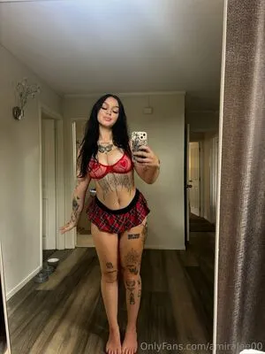 Amiralee00 OnlyFans Leaked Free Thumbnail Picture - #2a3TtJh0du