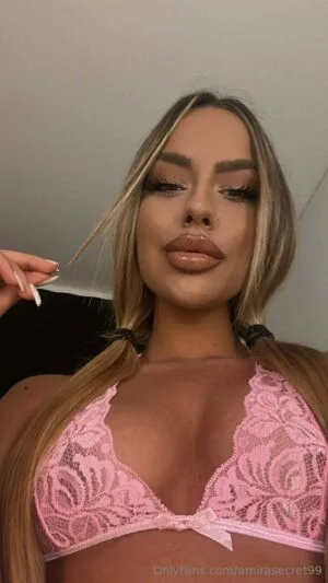 Amirasecret99 OnlyFans Leaked Free Thumbnail Picture - #S6miBeB9X4