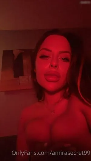 Amirasecret99 OnlyFans Leaked Free Thumbnail Picture - #ja54DTKgST